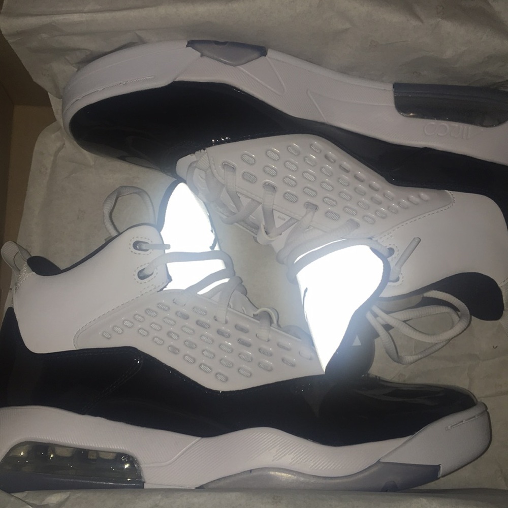 Jordan maxin 200